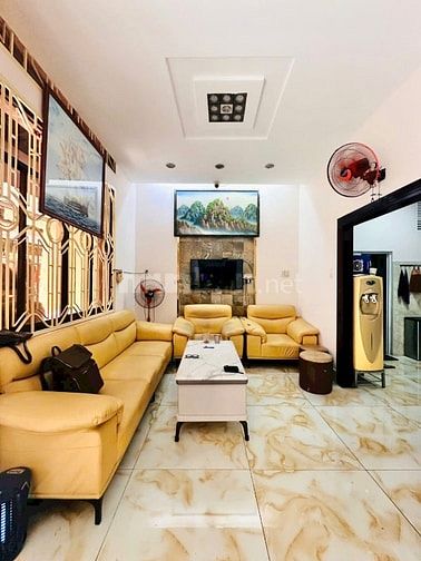 NGANG 12M - 4 TẦNG - MẶT TIỀN KINH DOANH KHU BÀU CÁT