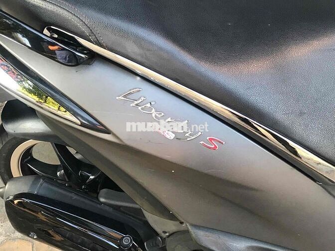 Piaggio Liberty. Iget thắng Abs . 9 chủ 2018