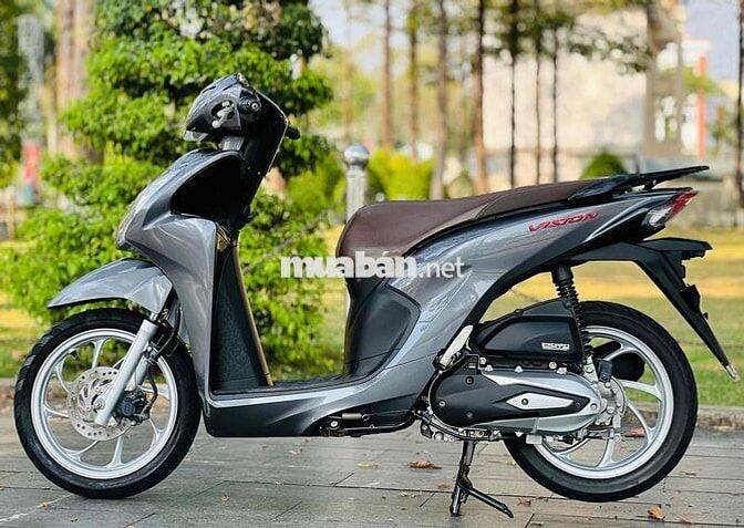 Honda Vision Xám