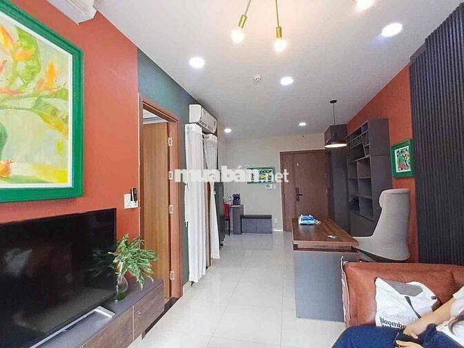 Cho thuê Grand Riverside 1pn chỉ 14.5tr/tháng ở liền