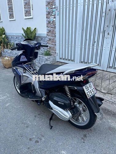 AB 125 2017 bstp khoá Smatkey máy zin ngon xe đẹp