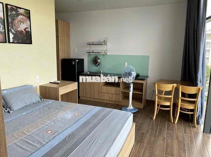 ( Hỗ trợ 2tr5 cho ai vào ở) Pass phòng full nội thất Vạn Phúc City