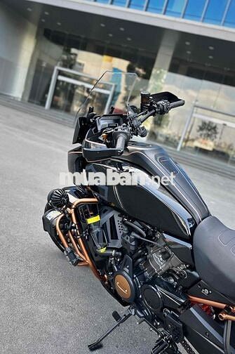 Harley-Davidson Pan America 1250 ADV 2021 Đen