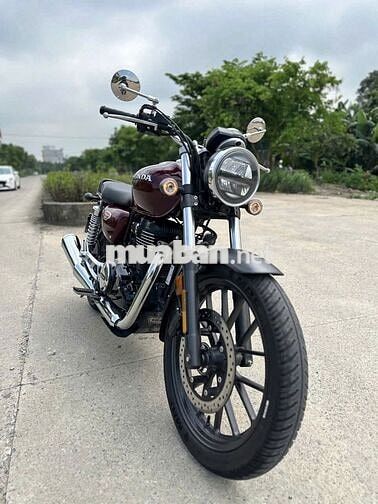 Honda CB350 Hness 2024
