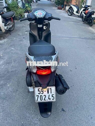 Kymco Pepple phun xăng điện tử.kiểu dáng Sh mode