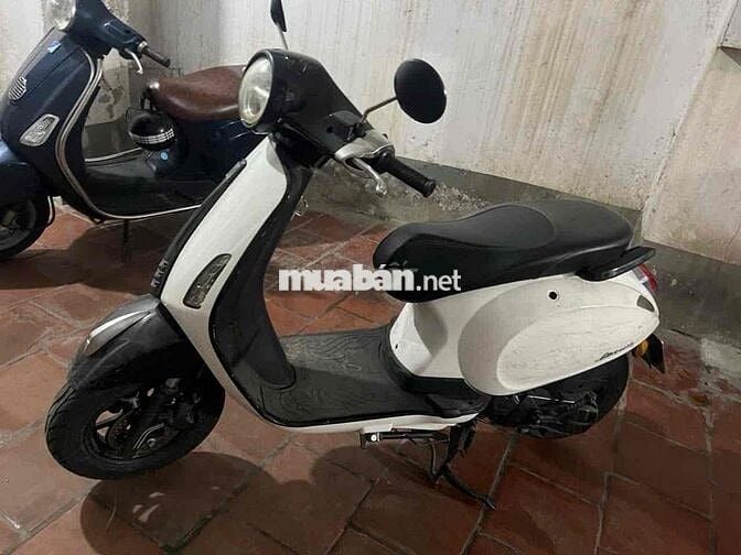 Piaggio Vespa 2021 50cc Trắng