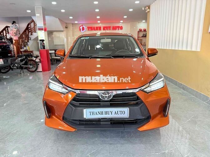 🍊 TOYOTA WIGO TỰ ĐỘNG SX 2024 ☔️☔️☔️