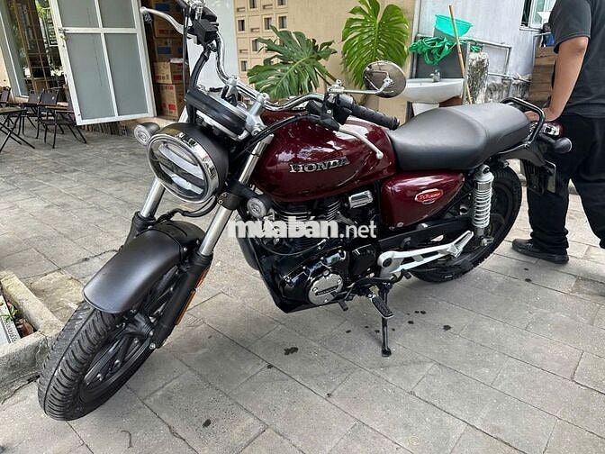 Honda CB350 Hness 2024