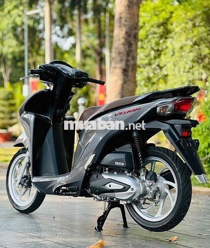 Honda Vision Xám