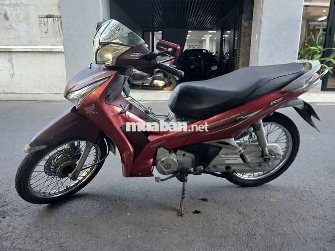 Honda Future I 2013 Đỏ - Đen