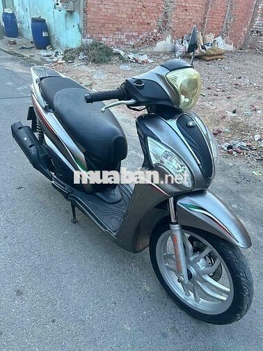 Kymco Pepple phun xăng điện tử.kiểu dáng Sh mode