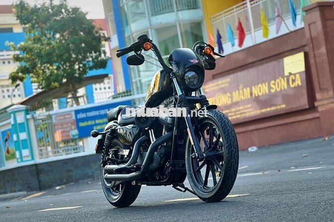 Harley-Davidson Iron 1200cc 2019 Full