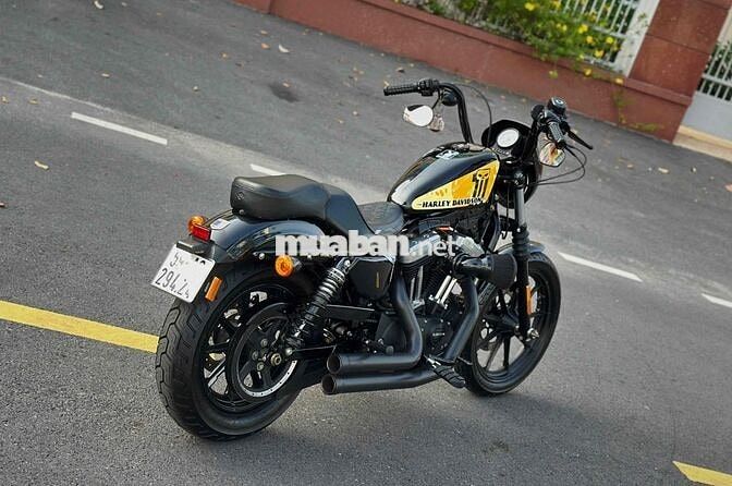 Harley-Davidson Iron 1200cc 2019 Full