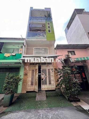 HẺM VIP 8M HÀN HẢI NGUYÊN – QUẬN 11