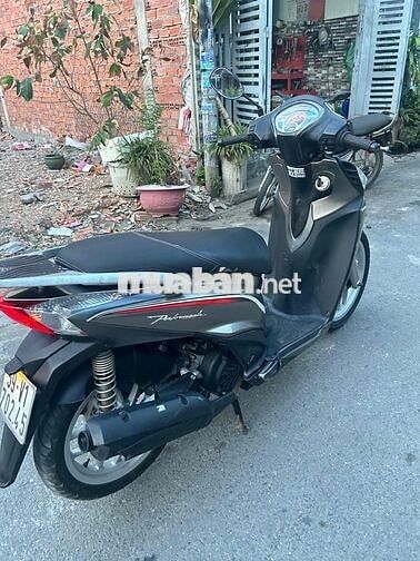 Kymco Pepple phun xăng điện tử.kiểu dáng Sh mode