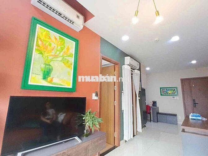 Cho thuê Grand Riverside 1pn chỉ 14.5tr/tháng ở liền