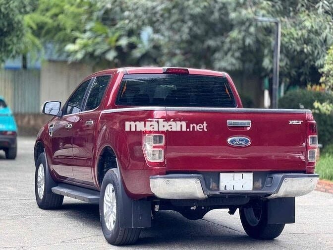 Bán Ford Ranger XLT 2019 2 cầu hỗ trợ bank