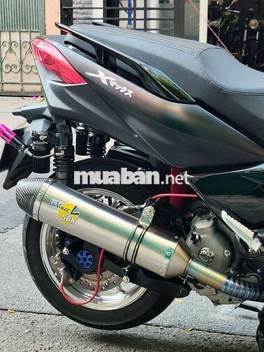 Yamaha Xmax 300 Đen 6000 km