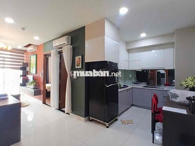 Cho thuê Grand Riverside 1pn chỉ 14.5tr/tháng ở liền