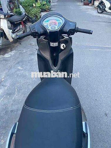 Kymco Pepple phun xăng điện tử.kiểu dáng Sh mode