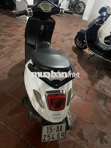 Piaggio Vespa 2021 50cc Trắng
