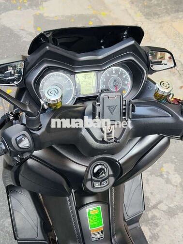 Yamaha Xmax 300 Đen 6000 km