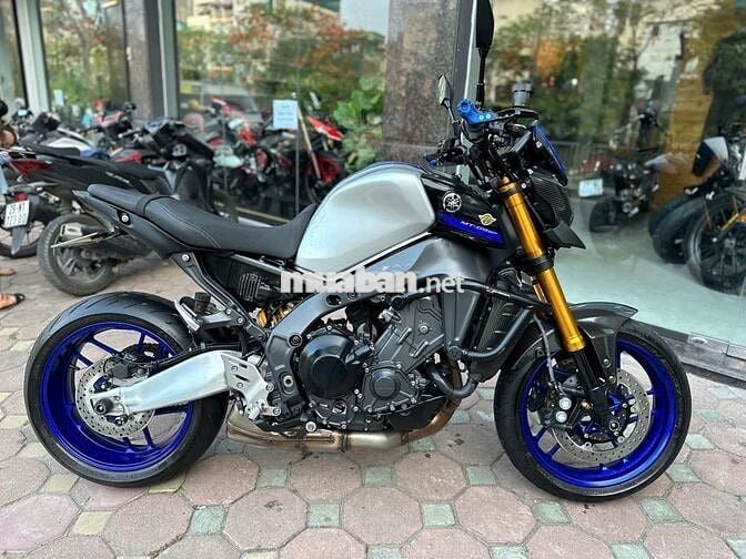 Yamaha MT-09 SP 2024