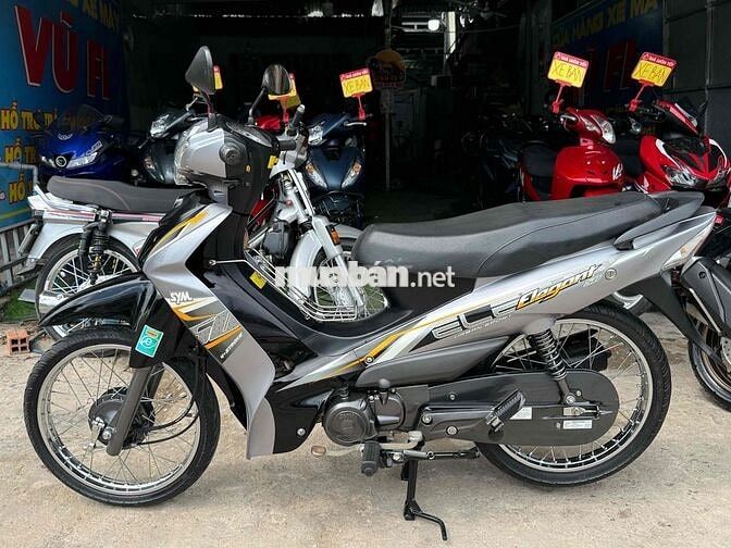 SYM Elegant 50 2023 Lướt Vài Ngàn Km/ Ngay Chủ