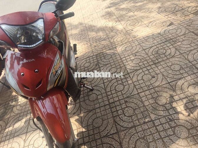 Honda Wave RS Đỏ