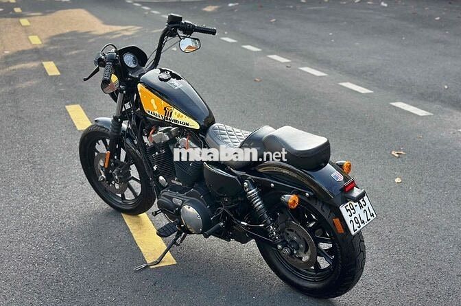 Harley-Davidson Iron 1200cc 2019 Full