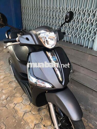 Piaggio Liberty. Iget thắng Abs . 9 chủ 2018