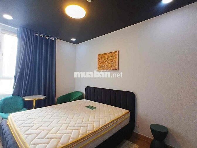 Cho thuê Grand Riverside 1pn chỉ 14.5tr/tháng ở liền