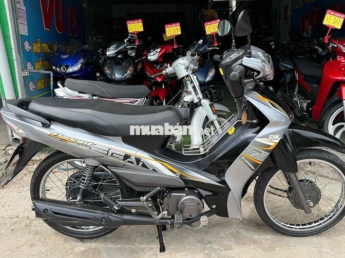 SYM Elegant 50 2023 Lướt Vài Ngàn Km/ Ngay Chủ