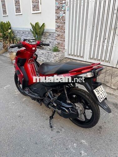 Yamaha Novo 6 Fi 2015 bstp máy zin ngon xe bao đẹp