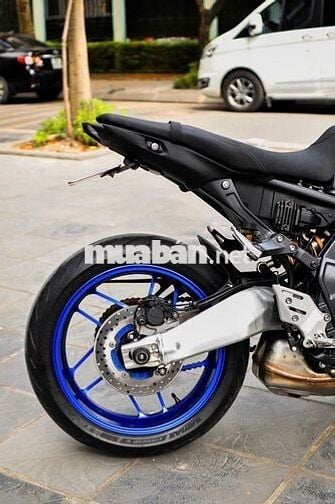 Yamaha MT-09 SP 2024