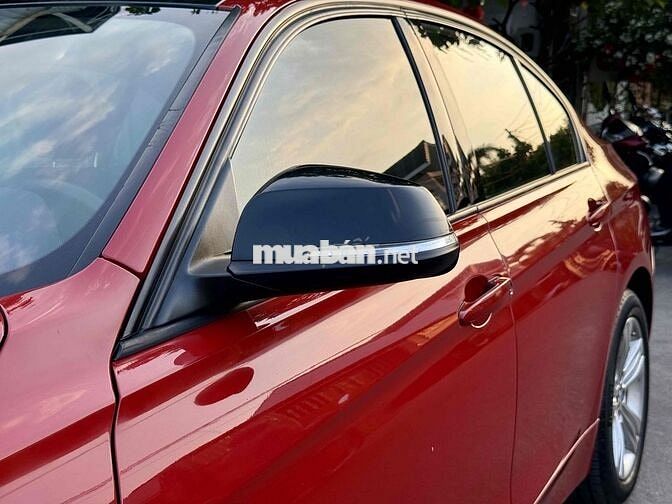 BMW 320i 2013 Sport Đỏ 7v xịn