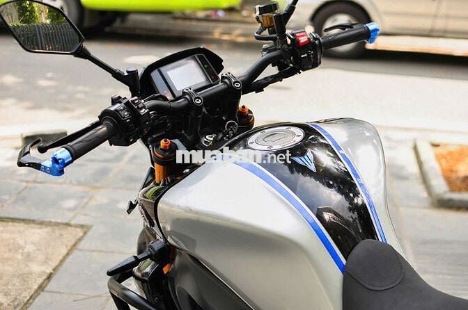 Yamaha MT-09 SP 2024