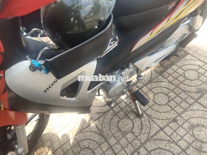 Honda Wave RS Đỏ