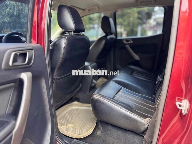 Bán Ford Ranger XLT 2019 2 cầu hỗ trợ bank