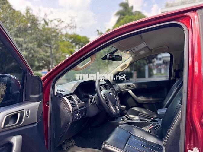 Bán Ford Ranger XLT 2019 2 cầu hỗ trợ bank