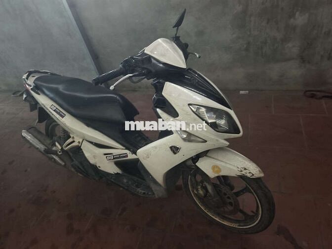 Yamaha Nouvo LX Trắng 
