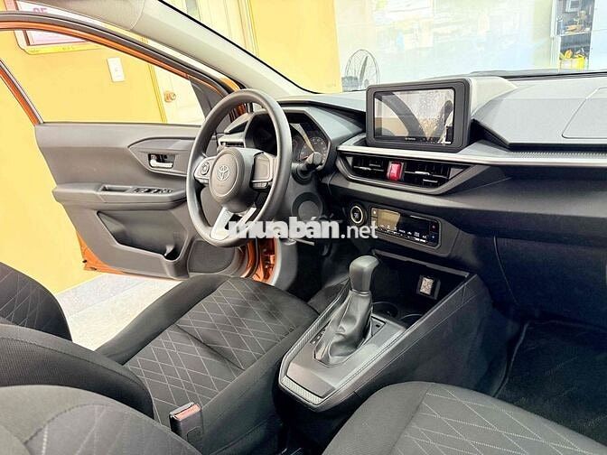 🍊 TOYOTA WIGO TỰ ĐỘNG SX 2024 ☔️☔️☔️
