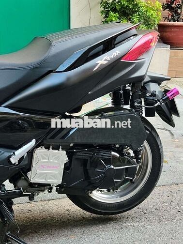 Yamaha Xmax 300 Đen 6000 km