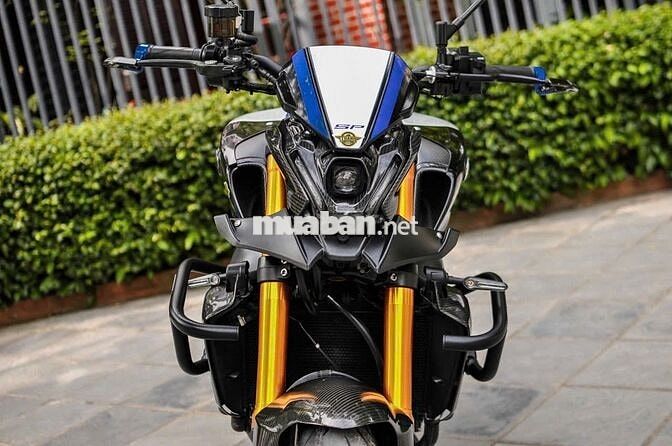 Yamaha MT-09 SP 2024
