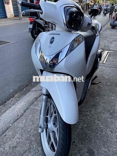 Honda SH Mode 2014 Trắng bstp