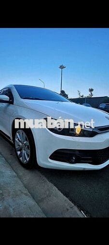 Volkswagen Scirocco 2010 Trắng