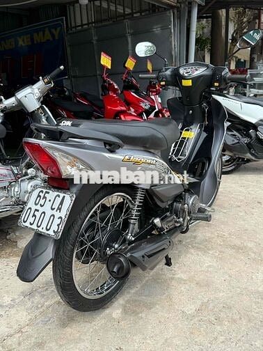 SYM Elegant 50 2023 Lướt Vài Ngàn Km/ Ngay Chủ
