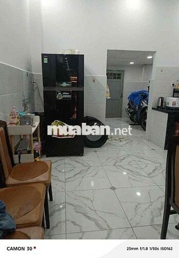 🏡 BÁN NHÀ MẶT TIỀN CHỢ NHỊ THIÊN ĐƯỜNG – HOÀNG MINH ĐẠO P5 Q8 – GIÁ 10