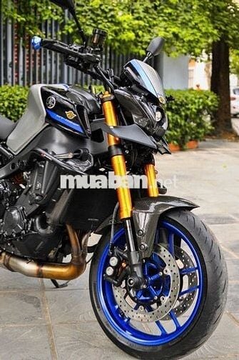 Yamaha MT-09 SP 2024