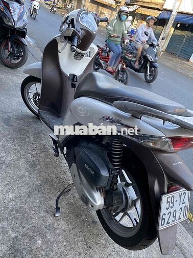 Honda SH Mode 2014 Trắng bstp